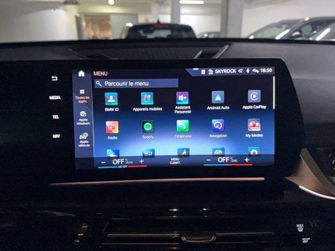 Voitures D'occasion À Saint-Brice-Sous-Forêt | Bmw X1 U11 Sdrive 18I 136Ch Dkg7 Xline