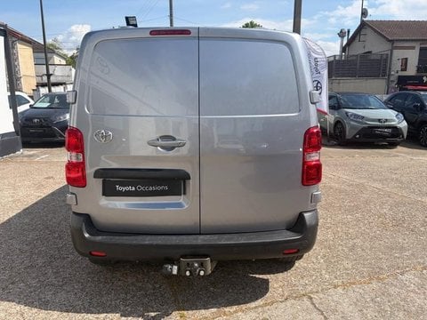 Voitures D'occasion À Argenteuil | Toyota Proace Medium 2.0 D-4D 180 Business Bva Mc22