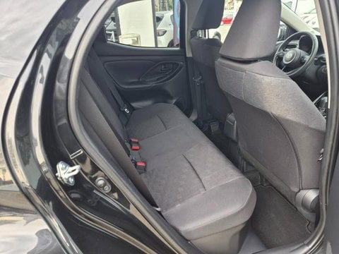 Voitures D'occasion À Argenteuil | Toyota Yaris 116H Design 5P Mc24