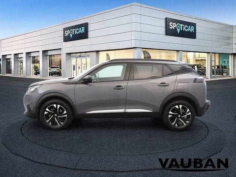 Voitures D'occasion À Buchelay | Peugeot 2008 Ii Bluehdi 130 S&S Eat8 Allure