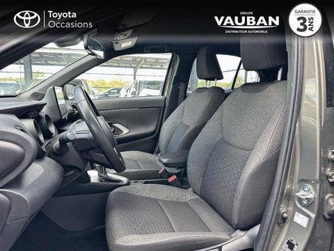 Voitures D'occasion À Chambourcy | Toyota Yaris Cross 116H Design My22