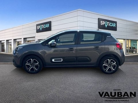 Voitures D'occasion À Montmagny | Citroën C3 Iii Puretech 83 S&S Bvm5 Feel Pack