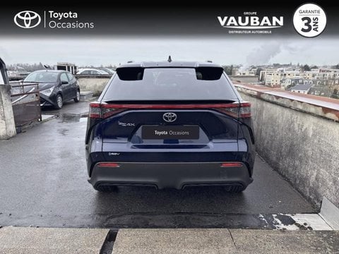 Voitures D'occasion À Le Chesnay | Toyota Bz4X 224Ch 22Kw Grande Autonomie Lounge Mc25