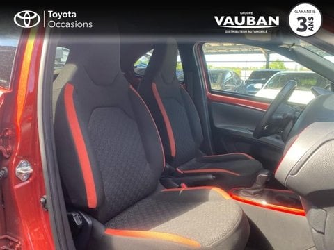 Voitures D'occasion À Chambourcy | Toyota Aygo X 1.0 Vvt-I 72Ch Air Design S-Cvt
