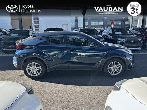 Voitures D'occasion À Chambourcy | Toyota C-Hr 2.0 Hybride 184Ch Dynamic Ultimate E-Cvt