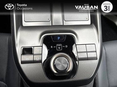 Voitures D'occasion À Chambourcy | Toyota Bz4X 224Ch 22Kw Grande Autonomie Lounge Mc25