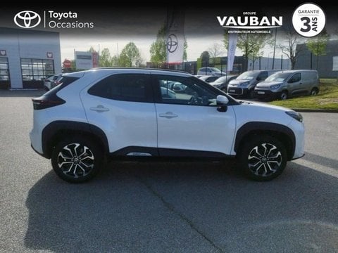 Voitures D'occasion À Buchelay | Toyota Yaris Cross 116H Design My25