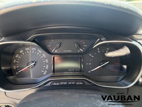 Voitures D'occasion À Les Mureaux | Citroën C3 Iii Puretech 110 S&S Eat6 Saint James