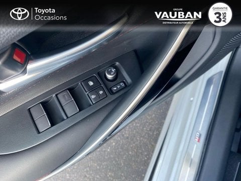 Voitures D'occasion À Sartrouville | Toyota Corolla Touring Spt 2.0 178Ch Gr Sport My26