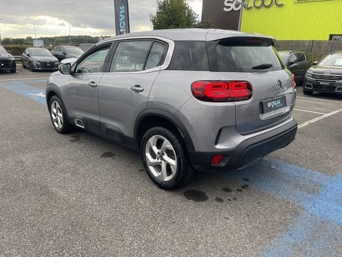 Voitures D'occasion À Saint-Germain-En-Laye | Citroën C5 Aircross Bluehdi 130 S&S Eat8 Feel