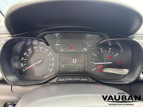 Voitures D'occasion À Gisors | Citroën C3 Puretech 83 Ch Bvm5 You