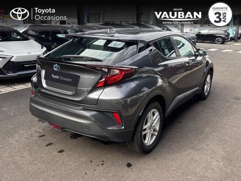 Voitures D'occasion À Chambourcy | Toyota C-Hr 1.8 Hybride 122Ch Dynamic Ultimate E-Cvt