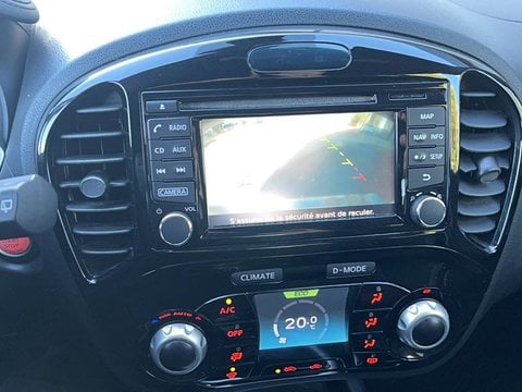 Voitures D'occasion À Cergy | Nissan Juke 1.2E Dig-T 115 Start/Stop System Tekna