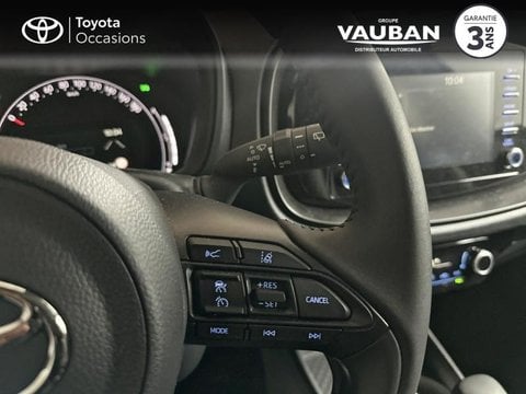Voitures D'occasion À Le Chesnay | Toyota Aygo X 1.0 Vvt-I 72Ch Dynamic S-Cvt