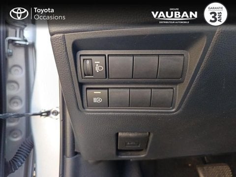Voitures D'occasion À Le Chesnay | Toyota Yaris 116H Dynamic 5P My22