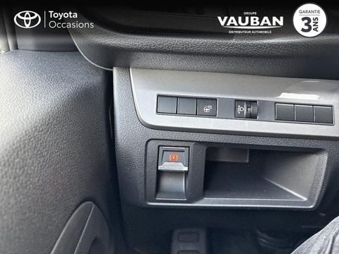 Voitures D'occasion À Le Chesnay | Toyota Proace Medium 75Kwh Start Mc24