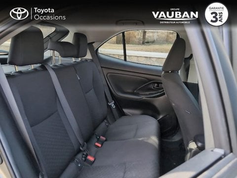 Voitures D'occasion À Le Chesnay | Toyota Yaris Cross 116H Dynamic Mc24
