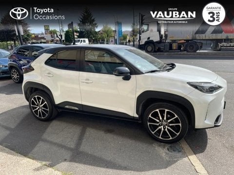 Voitures D'occasion À Sartrouville | Toyota Yaris Cross 116H Gr Sport My22
