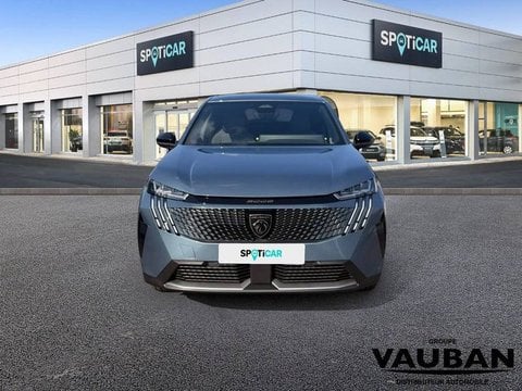 Voitures D'occasion À Osny | Peugeot 3008 Iii Hybrid 145 E-Dcs6 Allure