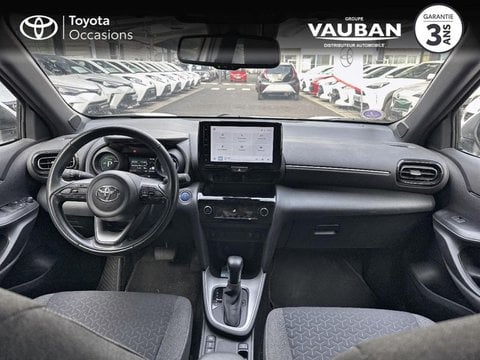 Voitures D'occasion À Chambourcy | Toyota Yaris Cross 116H Design My22