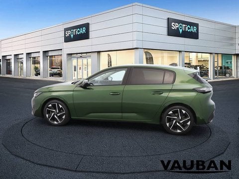 Voitures D'occasion À Chambourcy | Peugeot 308 Puretech 130Ch S&S Eat8 Allure Pack