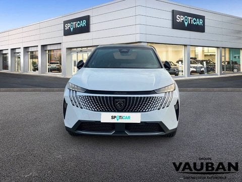 Voitures D'occasion À Osny | Peugeot 3008 Iii Hybrid 145 E-Dcs6 Gt