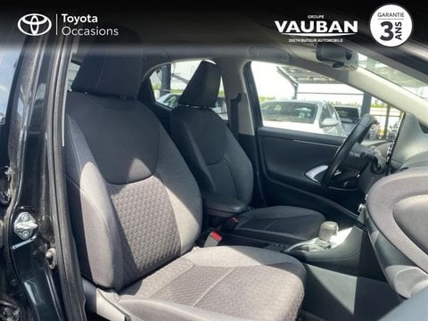 Voitures D'occasion À Chambourcy | Toyota Yaris 116H Design 5P My22