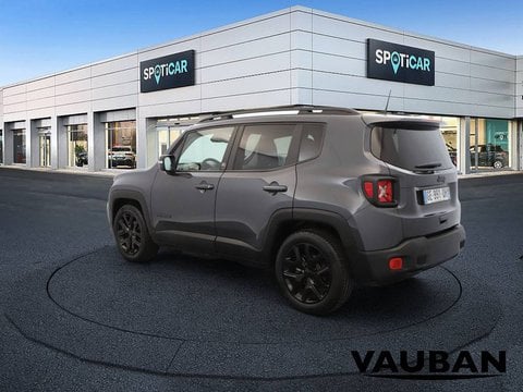 Voitures D'occasion À St-Brice-Sous-Forêt | Jeep Renegade 1.0 Gse T3 120 Ch Bvm6 Brooklyn Edition