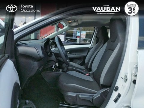 Voitures D'occasion À Buchelay | Toyota Aygo X 1.0 Vvt-I 72Ch Dynamic