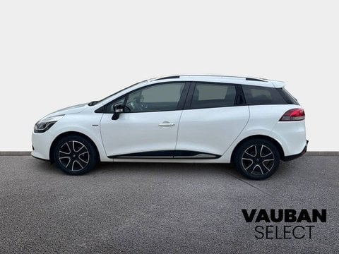 Voitures D'occasion À Cergy | Renault Clio Estate Iv Tce 120 Energy Sl Limited Edc
