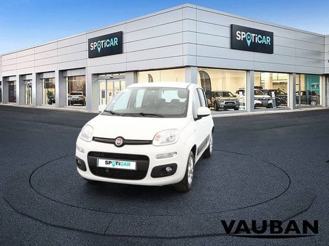 Voitures D'occasion À St-Brice-Sous-Forêt | Fiat Panda Iii 1.2 69 Ch S/S Lounge