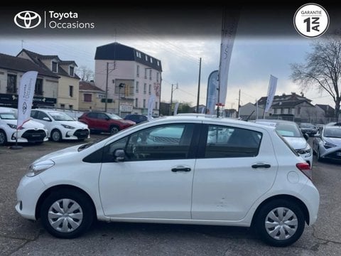 Voitures D'occasion À Argenteuil | Toyota Yaris 69 Vvt-I Active 5P