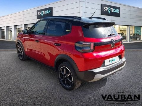 Voitures D'occasion À Gisors | Citroën C3 Iv Puretech 100 Ch Bvm6 Max