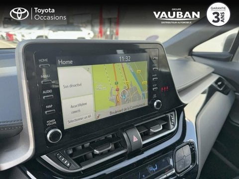 Voitures D'occasion À Buchelay | Toyota C-Hr 1.8 Hybride 122Ch Dynamic Business E-Cvt + Programm...