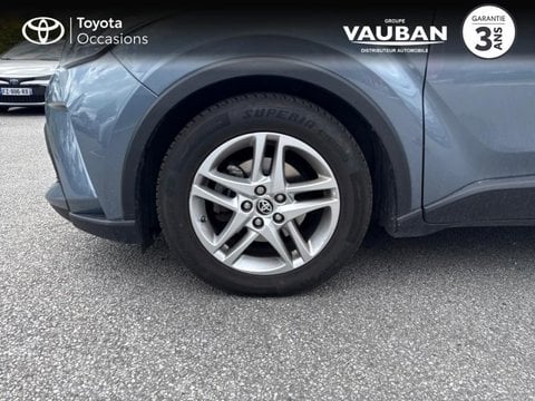Voitures D'occasion À Buchelay | Toyota C-Hr 1.8 Hybride 122Ch Dynamic Business E-Cvt + Programm...