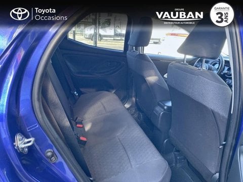 Voitures D'occasion À Sartrouville | Toyota Yaris 116H Design 5P My22