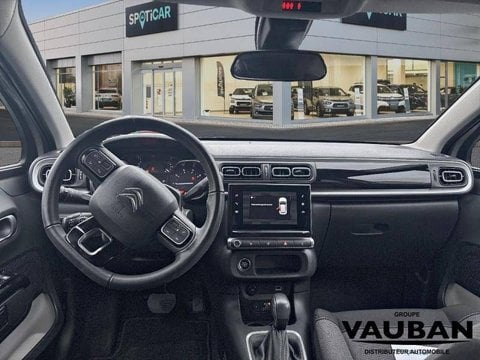 Voitures D'occasion À Sarcelles | Citroën C3 Iii Puretech 110 S&S Eat6 Shine Pack