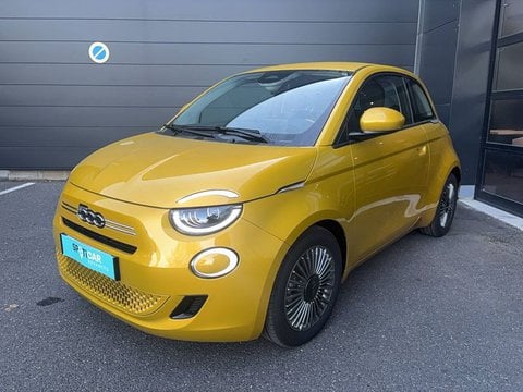 Voitures D'occasion À St-Brice-Sous-Forêt | Fiat 500 1.0 65 Ch Hybride Torino