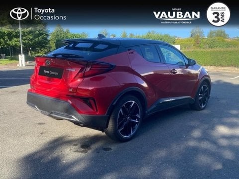 Voitures D'occasion À Chambourcy | Toyota C-Hr 1.8 Hybride 122Ch Gr Sport E-Cvt