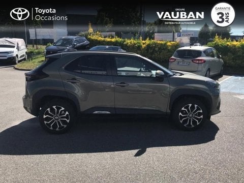 Voitures D'occasion À Buchelay | Toyota Yaris Cross 116H Design My22