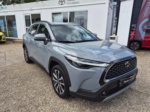 Voitures D'occasion À Argenteuil | Toyota Corolla Cross 1.8 Hybrid Luxury Limited At