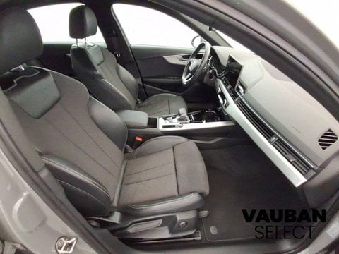 Voitures D'occasion À Cergy | Audi A4 Avant 30 Tdi 136 S Tronic 7 S Line