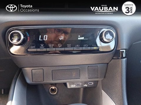 Voitures D'occasion À Le Chesnay | Toyota Yaris 116H Dynamic 5P My25