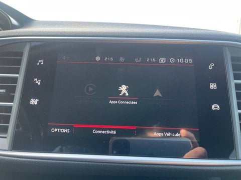 Voitures D'occasion À Osny | Peugeot 308 Ii Puretech 130Ch S&S Eat8 Gt