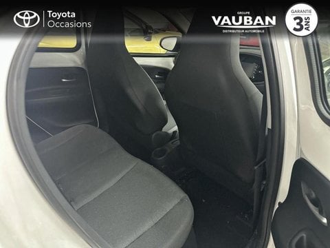 Voitures D'occasion À Le Chesnay | Toyota Aygo X 1.0 Vvt-I 72Ch Dynamic S-Cvt