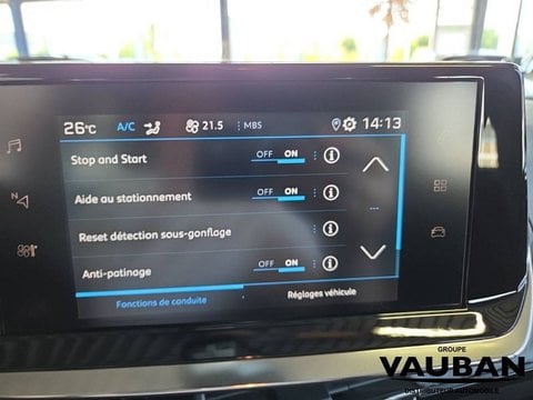 Voitures D'occasion À Osny | Peugeot 2008 Ii Puretech 100 S&S Bvm6 Active Pack