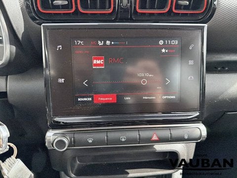 Voitures D'occasion À Pontoise | Citroën C3 Aircross Puretech 110 S&S Bvm6 Feel