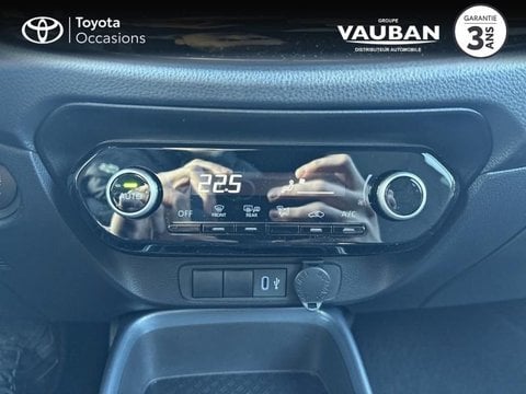 Voitures D'occasion À Le Chesnay | Toyota Aygo X 1.0 Vvt-I 72Ch Design S-Cvt My24