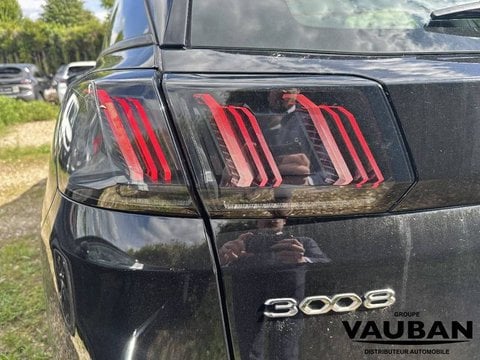 Voitures D'occasion À Chambourcy | Peugeot 3008 Ii Bluehdi 130Ch S&S Eat8 Active Pack