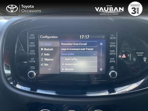 Voitures D'occasion À Chambourcy | Toyota Aygo X 1.0 Vvt-I 72Ch Design S-Cvt My23